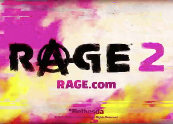Rage 2 coming to PS4, XBox One and PC