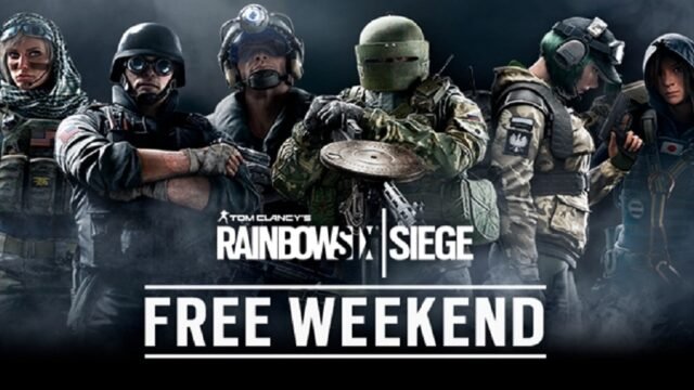 Swee lah! Free weekend play for Tom Clancy’s Rainbow Six Siege
