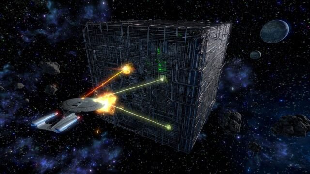 Star Trek: Bridge Crew Expansion available liao