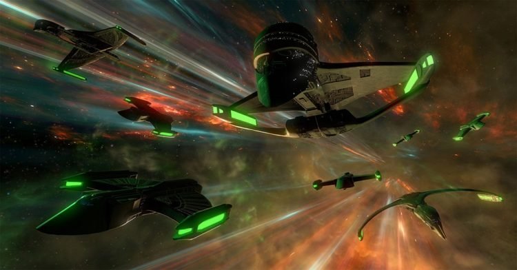 Star Trek: Bridge Crew Expansion available liao