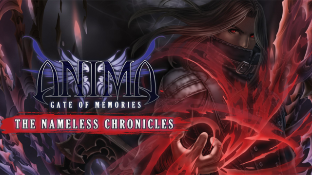 Anima: Gate of Memories – The Nameless Chronicles launched