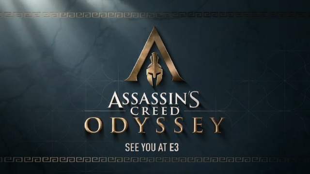 Assassin’s Creed Odyssey revealed by Ubisoft