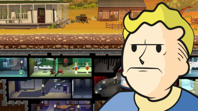 Bethesda sues Warner Bros. for ripping off Fallout Shelter