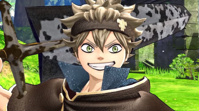 Black Clover: Quartet Knights closed beta set for 15 July