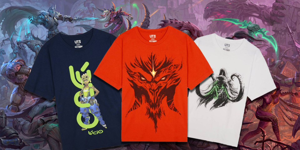 Blizzard UT collection available now