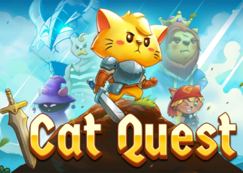 Cat Quest launches on Switch in September