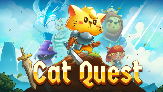 Cat Quest launches on Switch in September