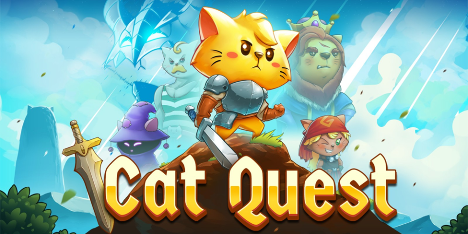 Cat Quest launches on Switch in September