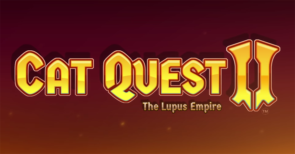 Cat Quest II: The Lupus Empire launches early 2019