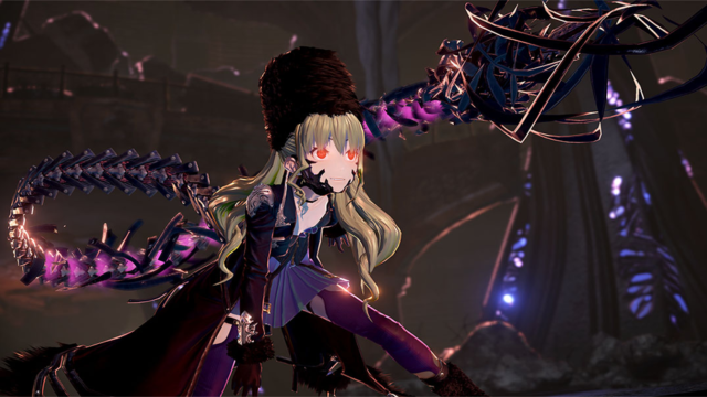 Code Vein release date revealed