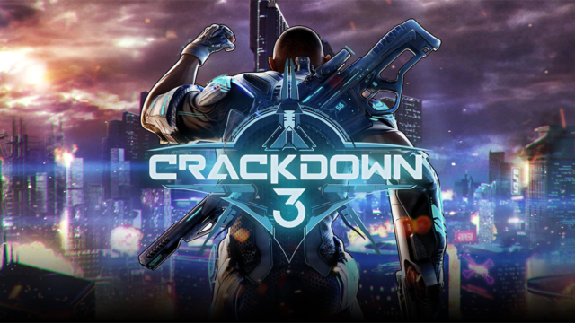 Crackdown 3 delayed to 2019