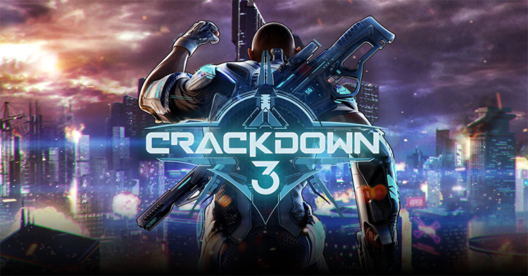Crackdown 3 delayed to 2019