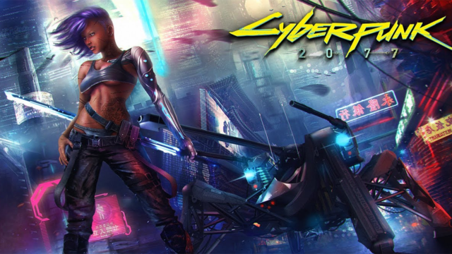 Cyberpunk 2077 trademarked before E3 2018