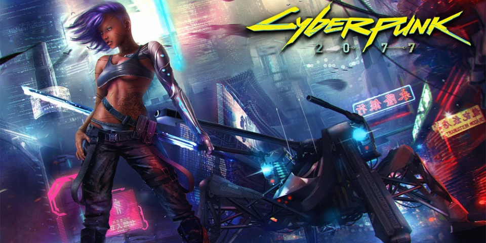 Cyberpunk 2077 trademarked before E3 2018