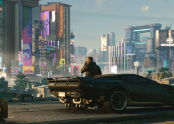 Cyberpunk 2077 details further revealed at E3 2018