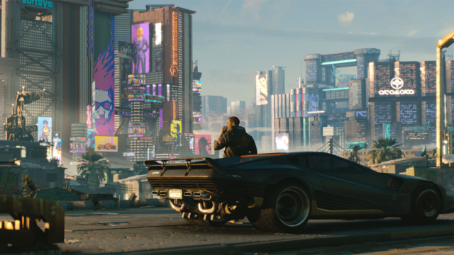 Cyberpunk 2077 details further revealed at E3 2018