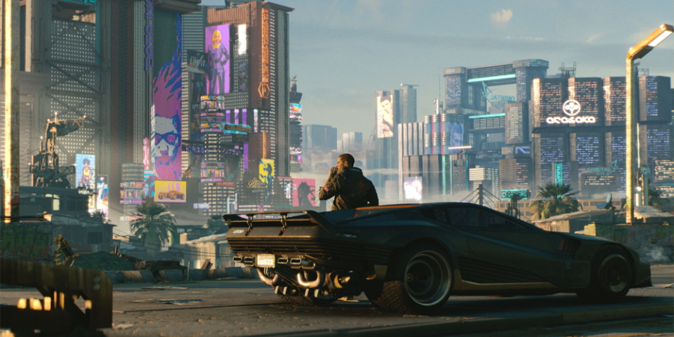 Cyberpunk 2077 details further revealed at E3 2018