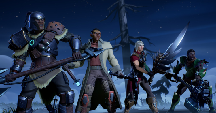 Dauntless: Monster hunting in a different world