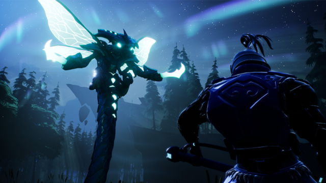 Dauntless: Monster hunting in a different world