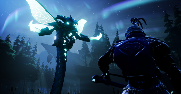 Dauntless: Monster hunting in a different world