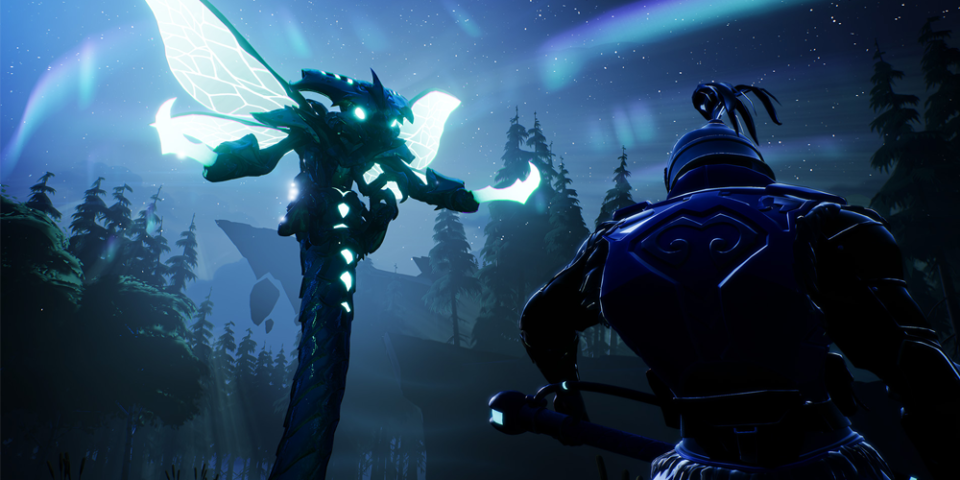 Dauntless: Monster hunting in a different world