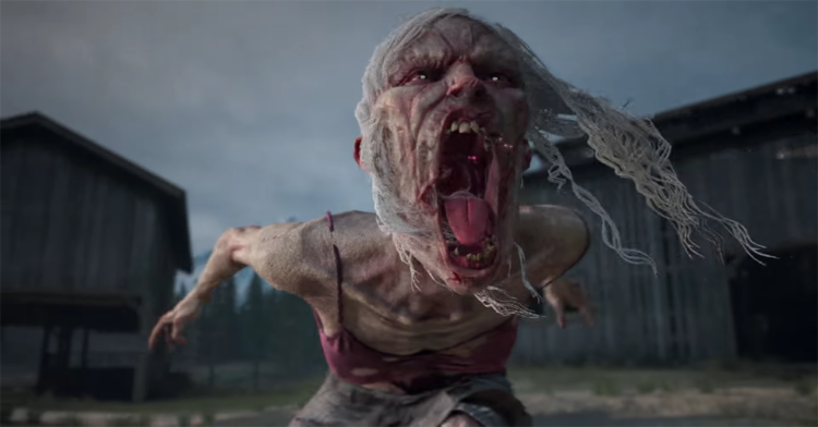 Days Gone trailer and further details revealed