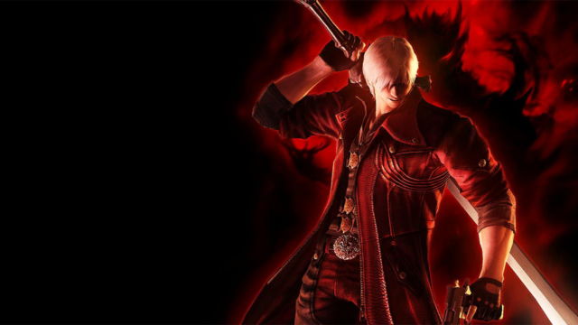 Devil May Cry 5 domain name has been registered