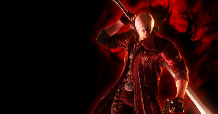 Devil May Cry 5 domain name has been registered