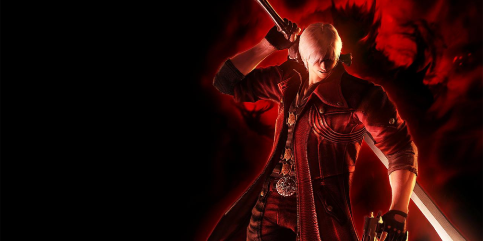 Devil May Cry 5 domain name has been registered