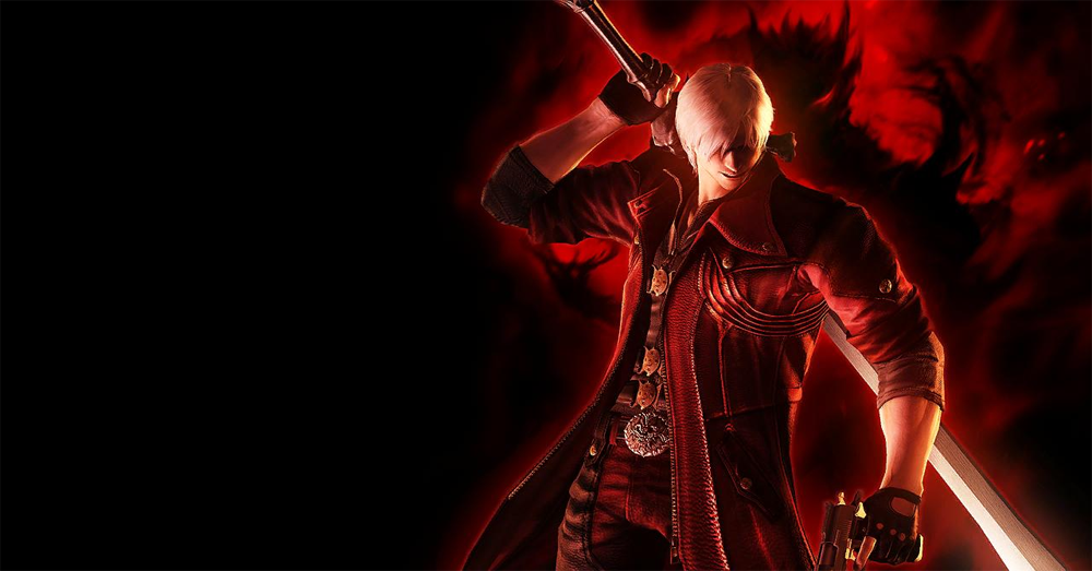 Devil May Cry 5 domain name has been registered