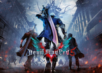 Devil May Cry 5 reveal at E3 2018