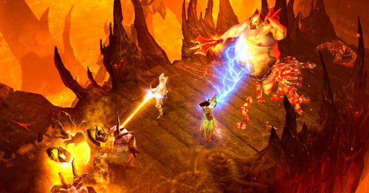 New Diablo game project in the works