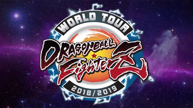 Dragon Ball FighterZ World Tour announced