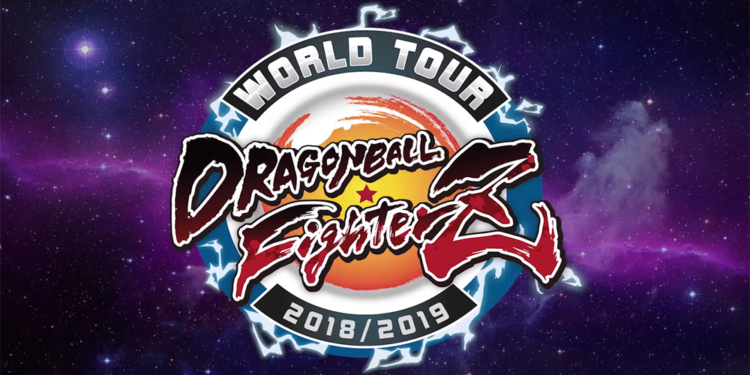 Dragon Ball FighterZ World Tour announced