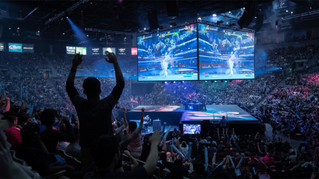 Evo 2018 has a new sponsor, Cygames