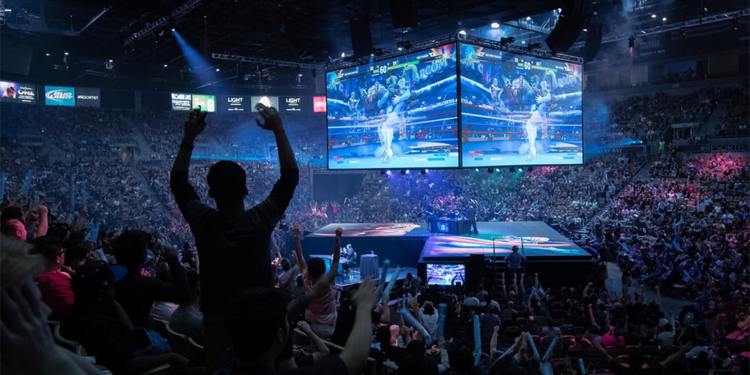 Evo 2018 has a new sponsor, Cygames