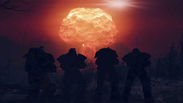 Fallout 76 introduces nukes with latest gameplay video