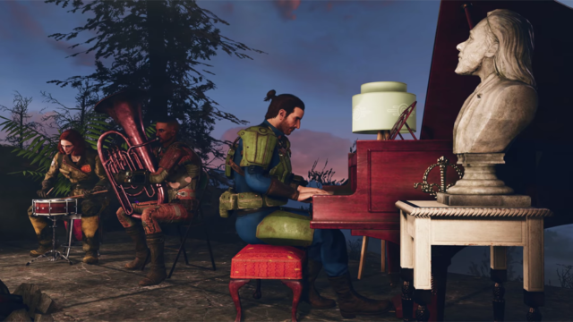 Fallout 76 ‘Introduction to Multiplayer Gameplay’ video