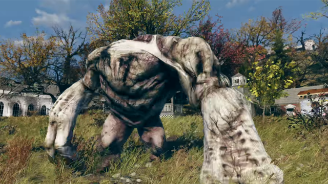 Fallout 76 gameplay revealed with Bethesda’s latest video