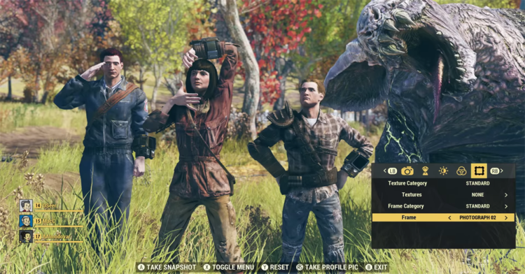 Fallout 76 gameplay video released: An intro to C.A.M.P