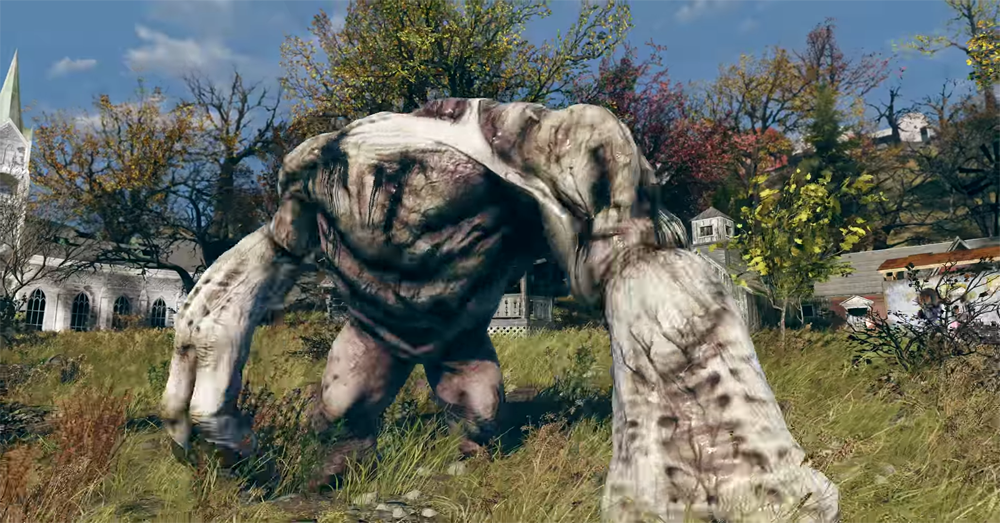 Fallout 76 gameplay revealed with Bethesda’s latest video
