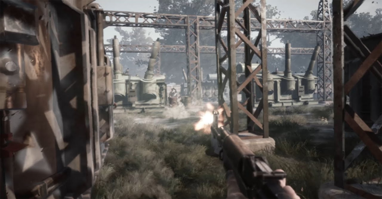 Fear the Wolves E3 2018 trailer released