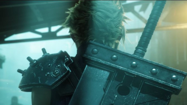 Final Fantasy VII Remake news after a silent E3