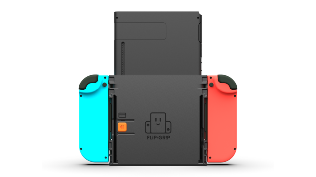 Kickstarter Switch accessory allows better gameplay
