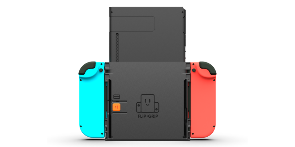 Kickstarter Switch accessory allows better gameplay