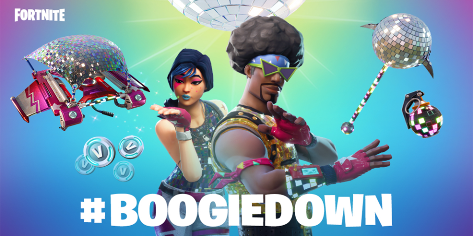Funzing Singapore is hosting a Fortnite dance off