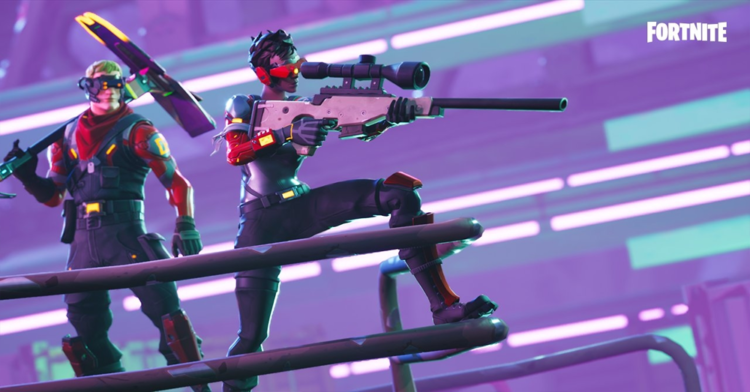 Epic Games sues over Fortnite leaks