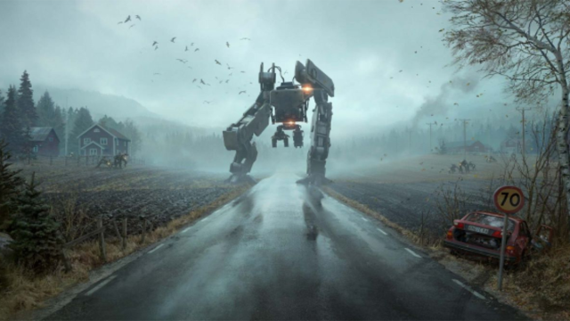 Just Cause developers announce Generation Zero