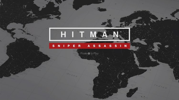 HITMAN™ 2 to be released on 13th November 2018.