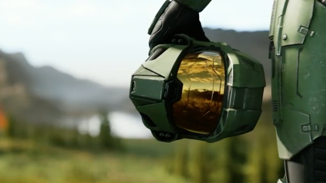 Microsoft teased Halo Infinite at E3 2018